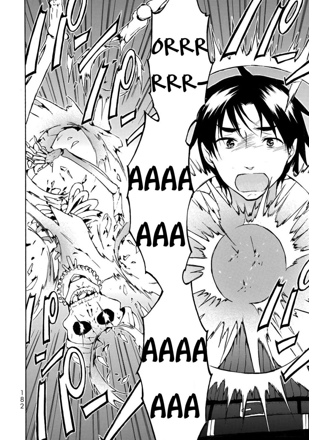 Level 1 Dakedo Unique Skill de Saikyou desu Chapter 11 21